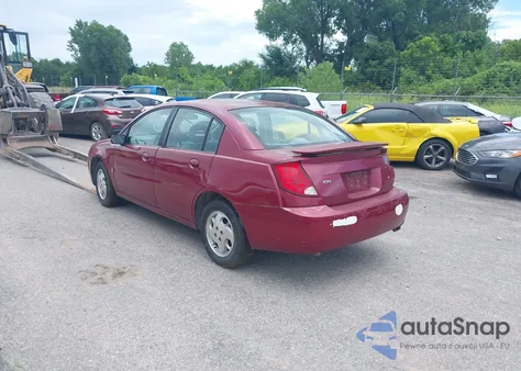 2005 Saturn Ion 3 from USA, damaged, VIN 1G8AL52F45Z130063
